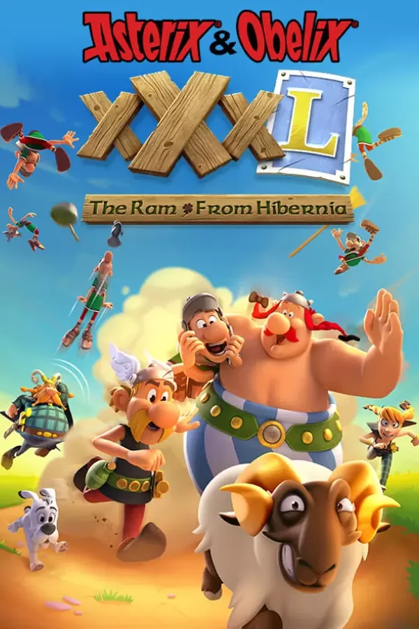Asterix & Obelix XXXL: The Ram From Hibernia Steam key WW (Global)