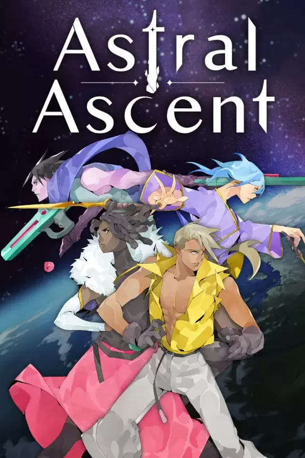Astral Ascent Steam key RU+CIS