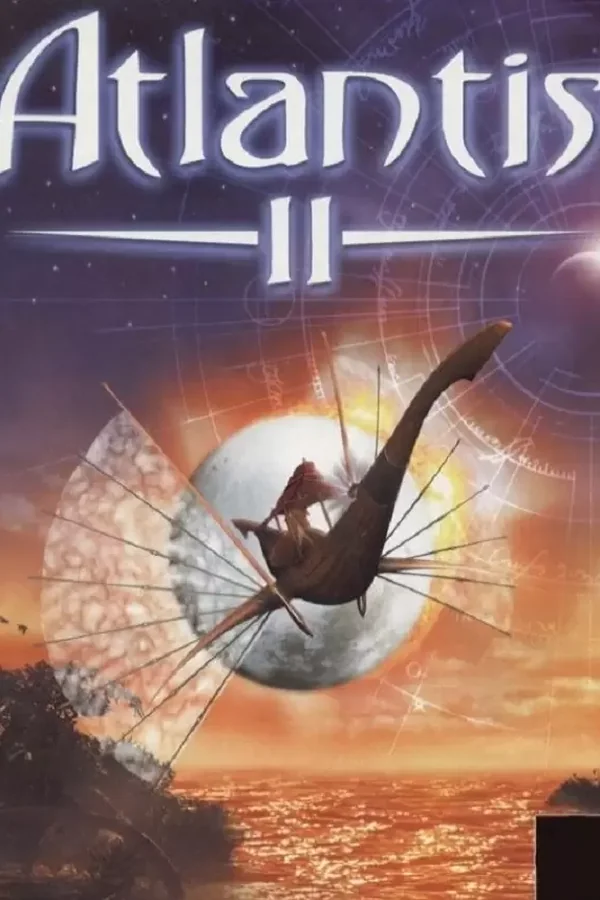 Atlantis 2: Beyond Atlantis Steam key WW (Global)