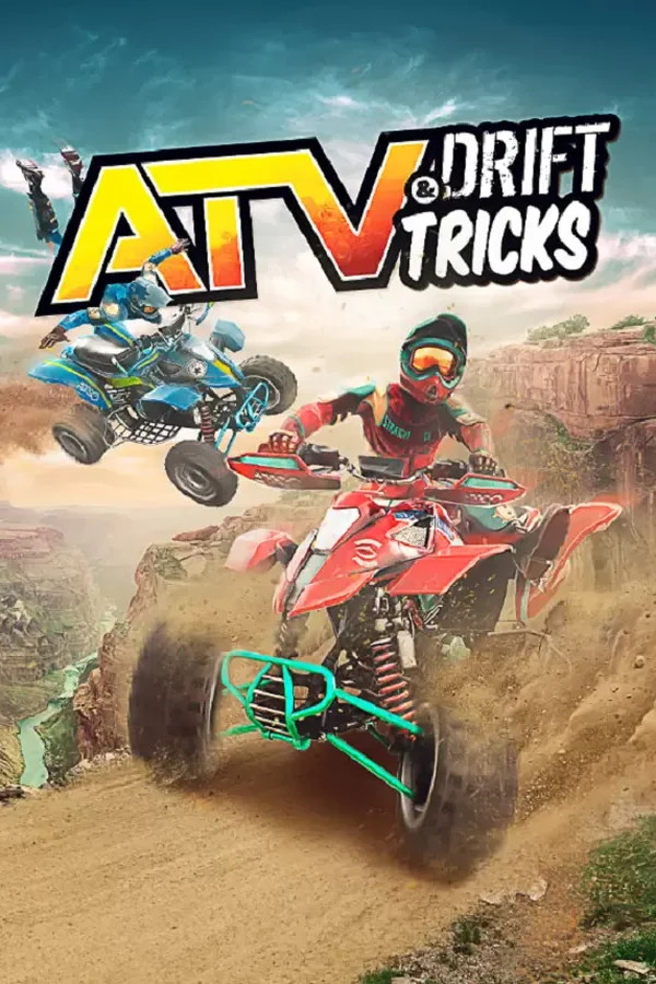 ATV Drift & Tricks Steam key WW (Global)