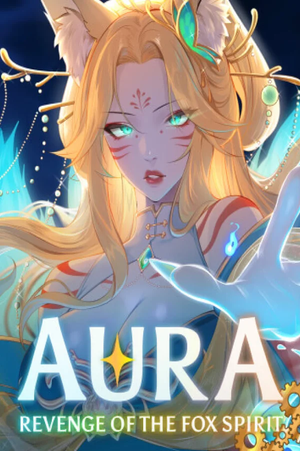 AURA: Hentai Cards - Revenge of the Fox Spirit DLC Steam ключ WW (Global)