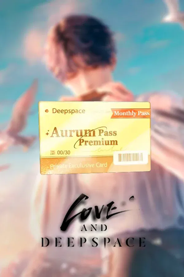 Buy Aurum Pass Love and Deepspace by ID