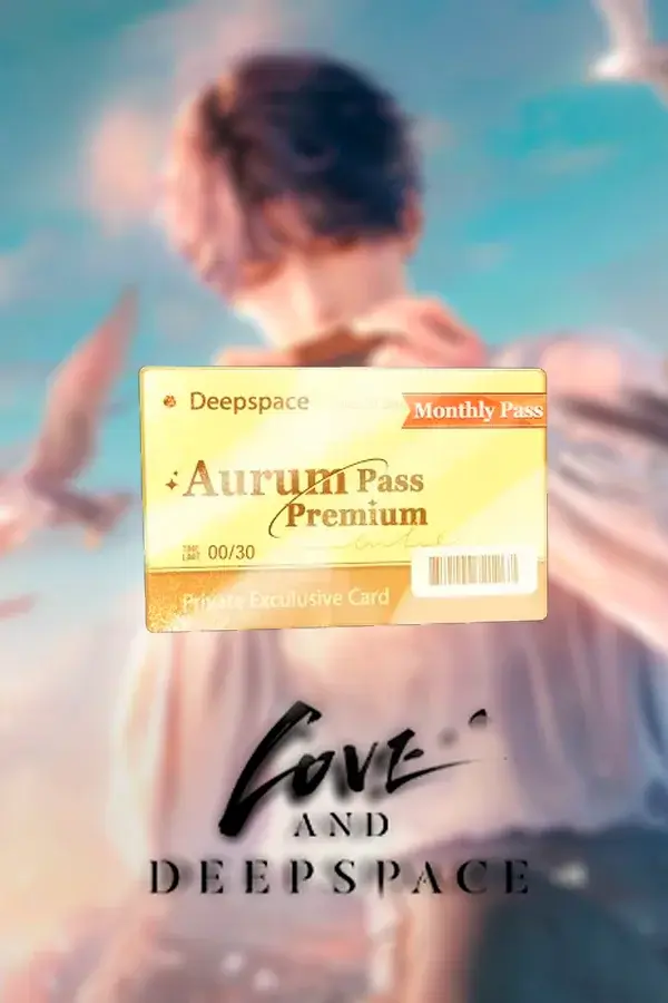 Aurum Pass Love and Deepspace