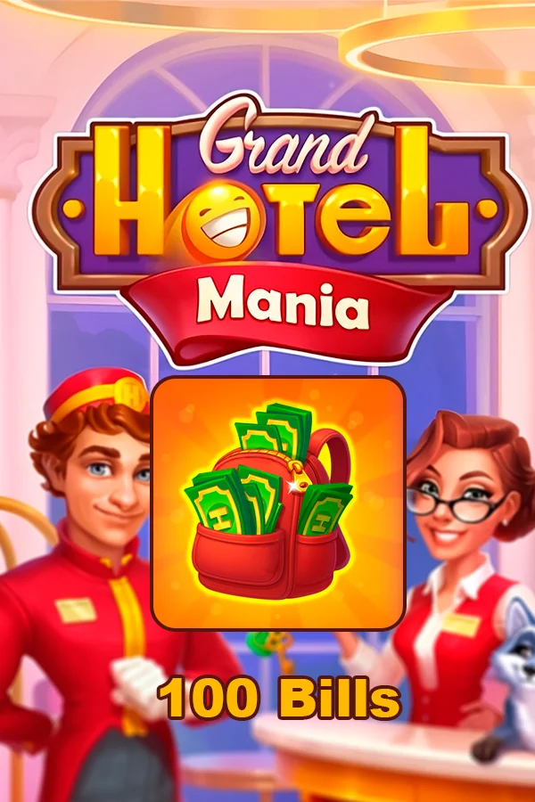 Средний набор купюр | Grand Hotel Mania