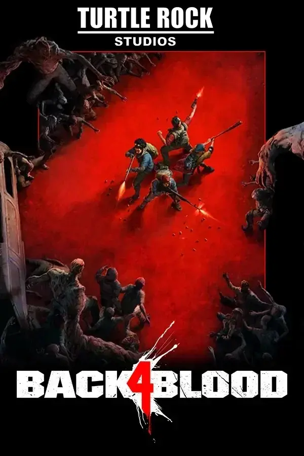 BACK 4 BLOOD DELUXE Steam key CIS + UA, KZ (NO RU)