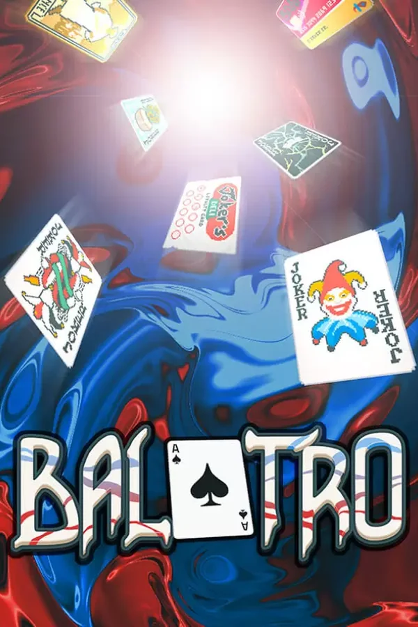 Balatro Steam key RU+CIS