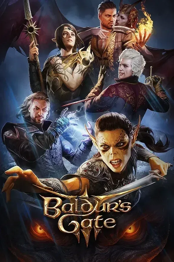 Baldur`s Gate 3 | XBOX