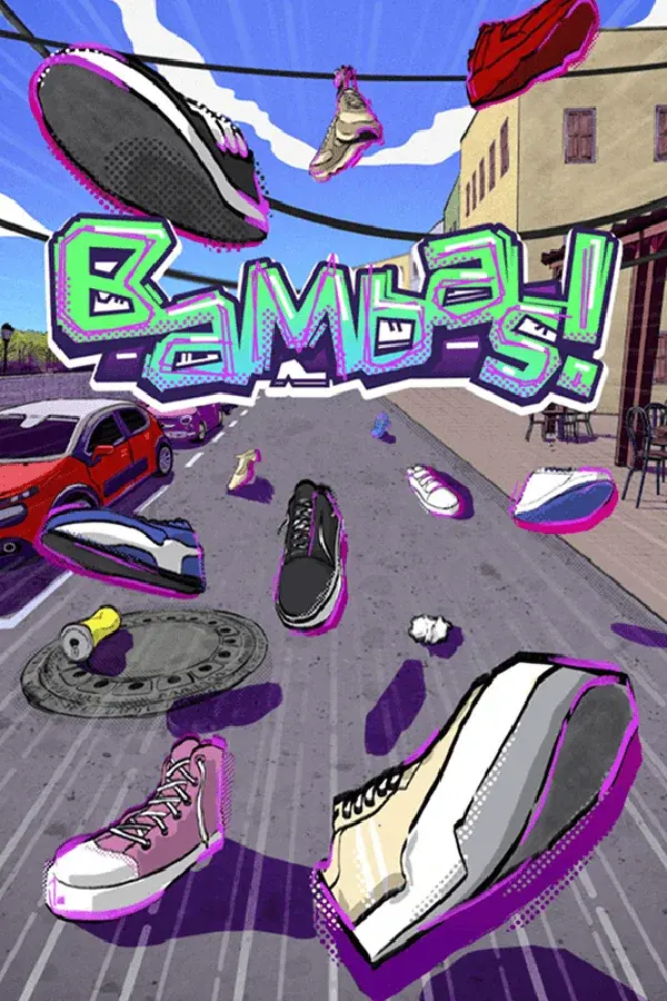 Bambas! Steam key WW (Global)