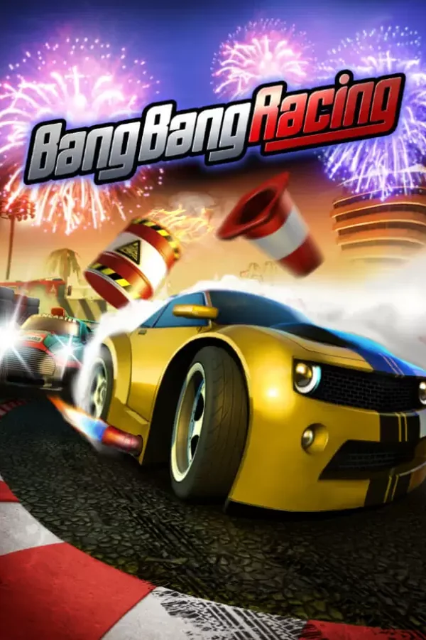 Bang Bang Racing Steam ключ РФ + СНГ