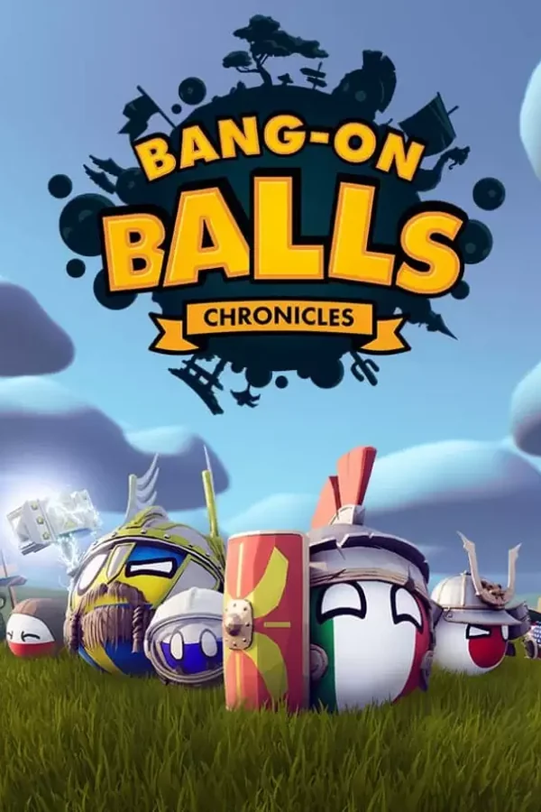 Bang-On Balls: Chronicles Steam ключ WW (Global)