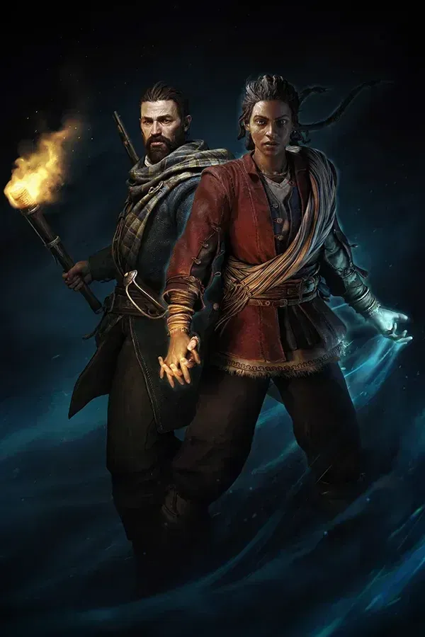 Banishers: Ghosts of New Eden Xbox Key