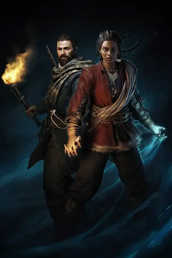 Banishers: Ghosts of New Eden Xbox Key
