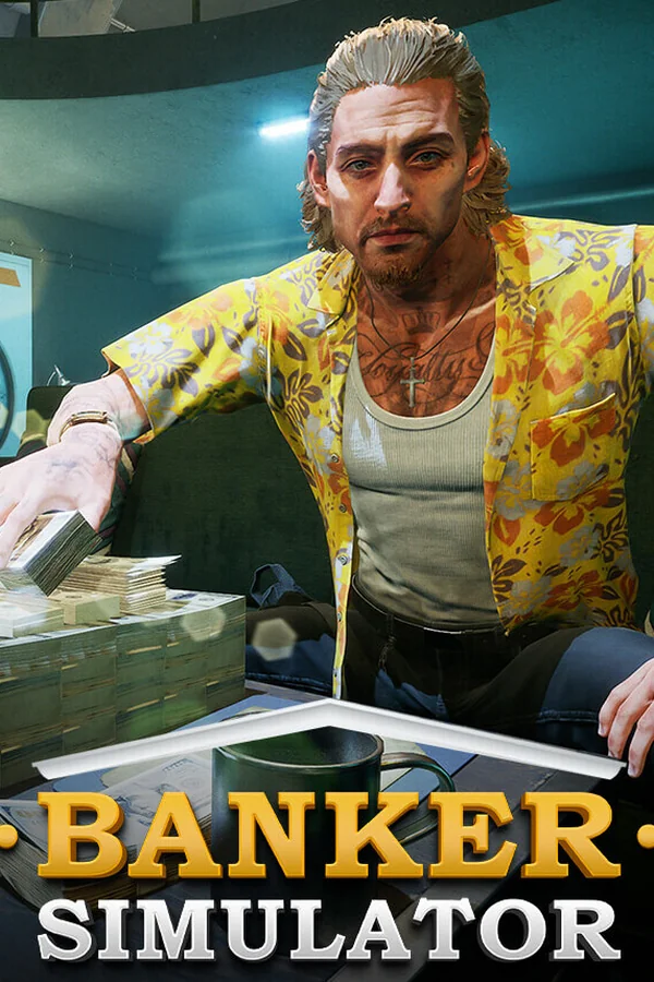 Banker Simulator Steam ключ WW (Global)