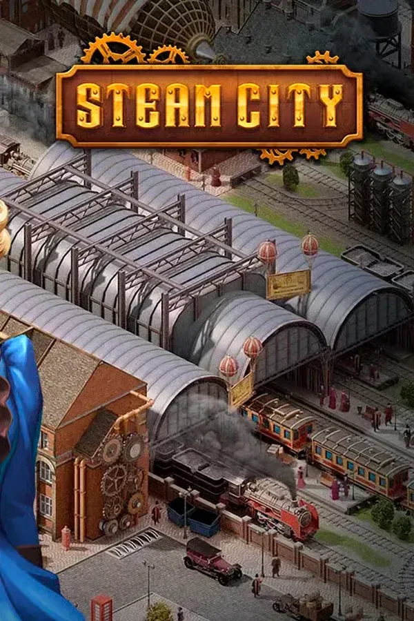 Buy Banknotes, Tokens for Steam City by ID