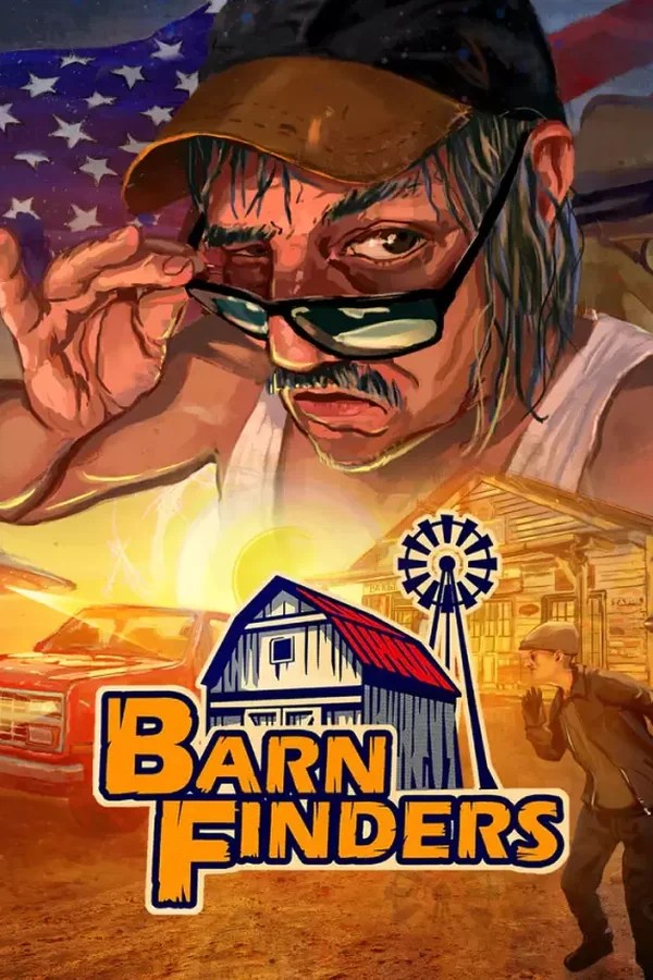 Barn Finders Steam key WW (Global)