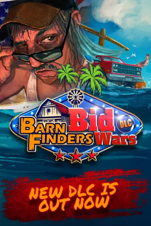 Barn Finders: Bid Wars Steam key WW (Global)