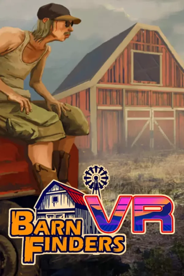 Barn Finders VR Steam ключ WW (Global)