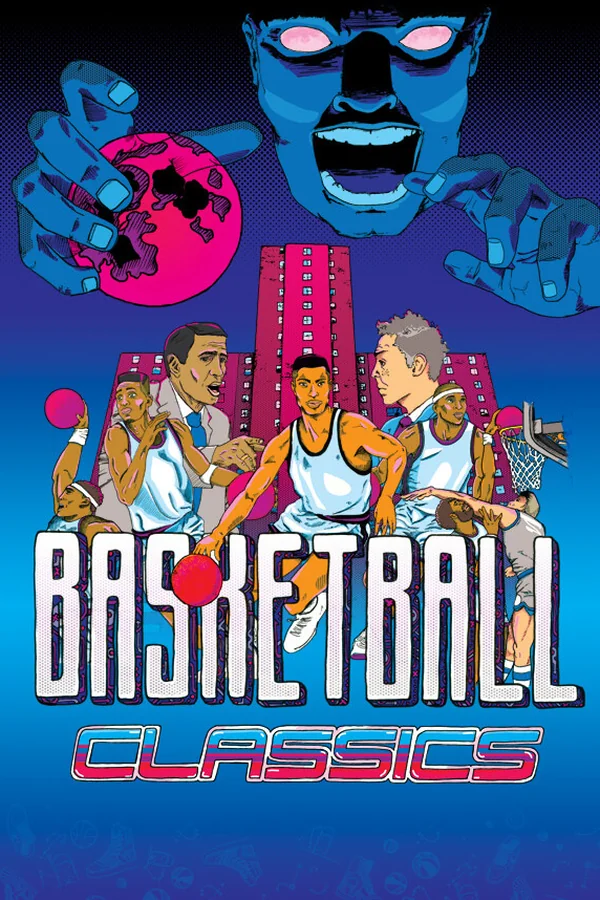 Basketball Classics Steam key WW (Global)