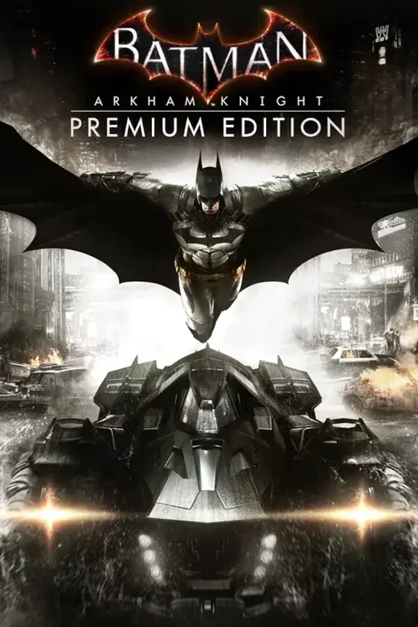 Batman: Рицарь Аркхема Xbox Kлюч