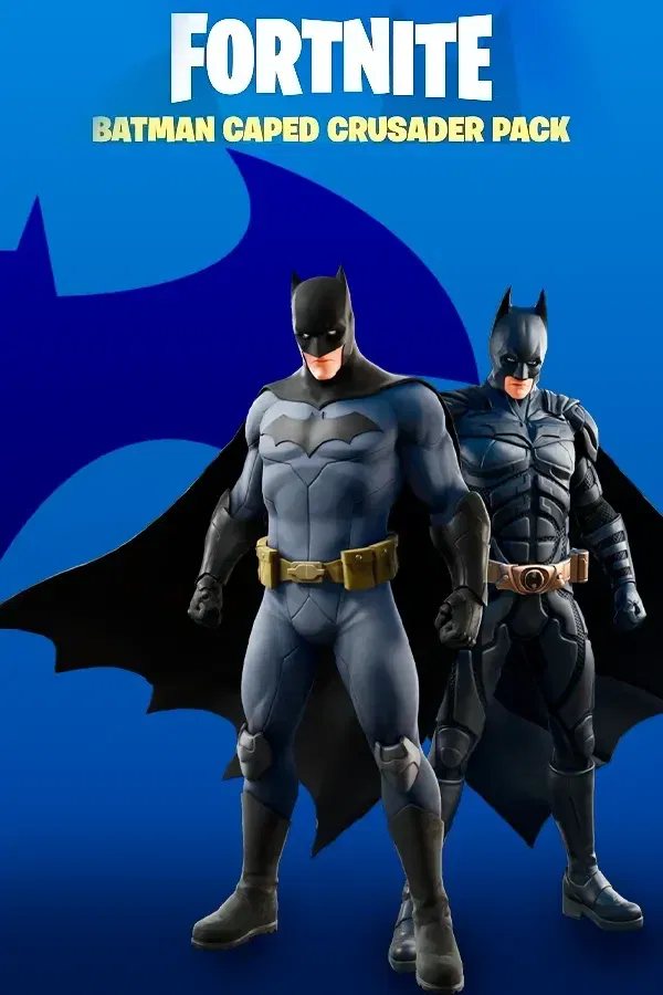 Buy «Batman Caped Crusader» Pack key | Xbox/Epic Games/PC/PS