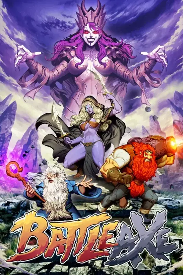 Battle Axe Steam key WW (Global)