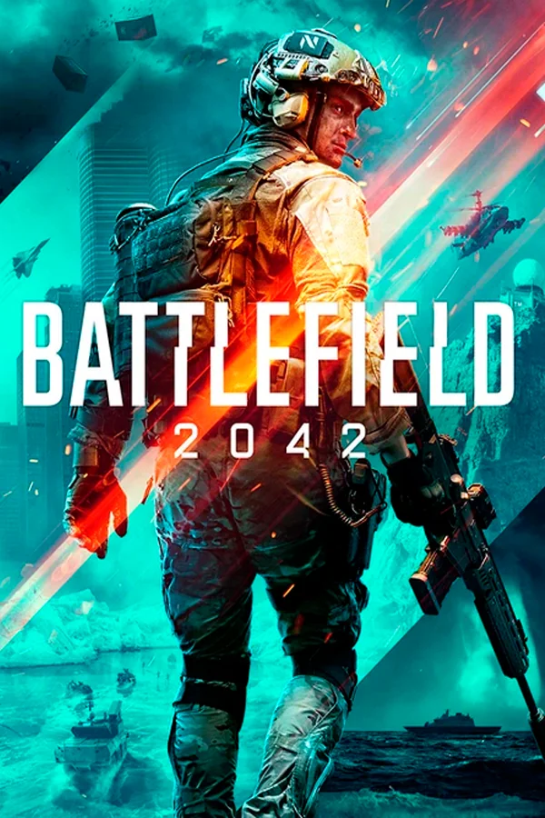 Battlefield 2042 EA App Key (Global)