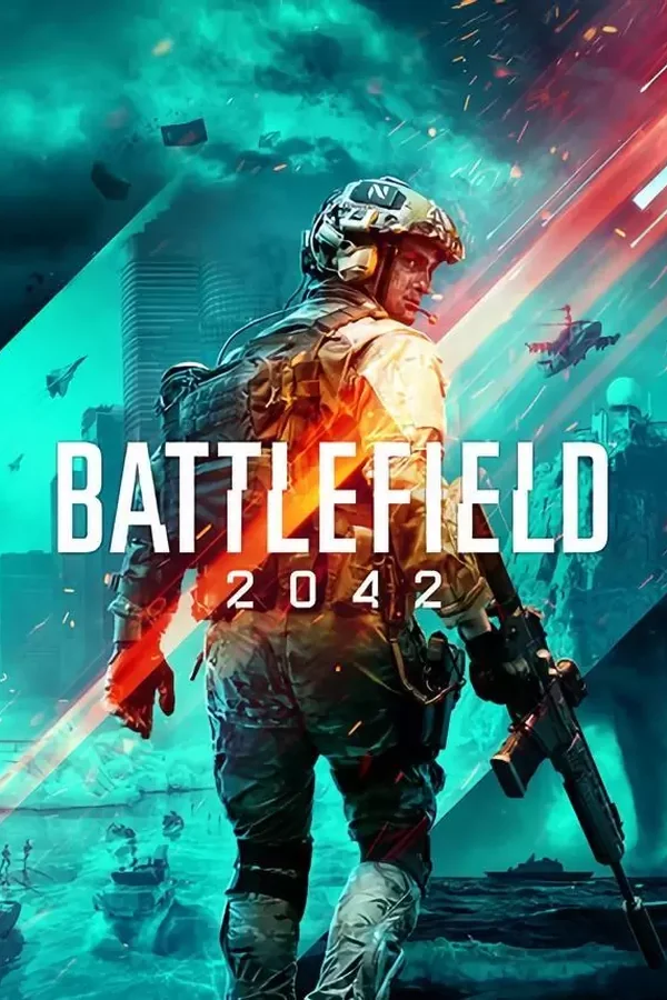 BATTLEFIELD 2042 (Steam) Steam key WW (Global)