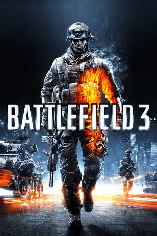 Battlefield 3 EA App Key (Global)