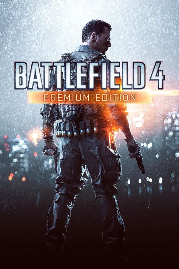 Battlefield 4 Premium Edition EA App Key (Global)