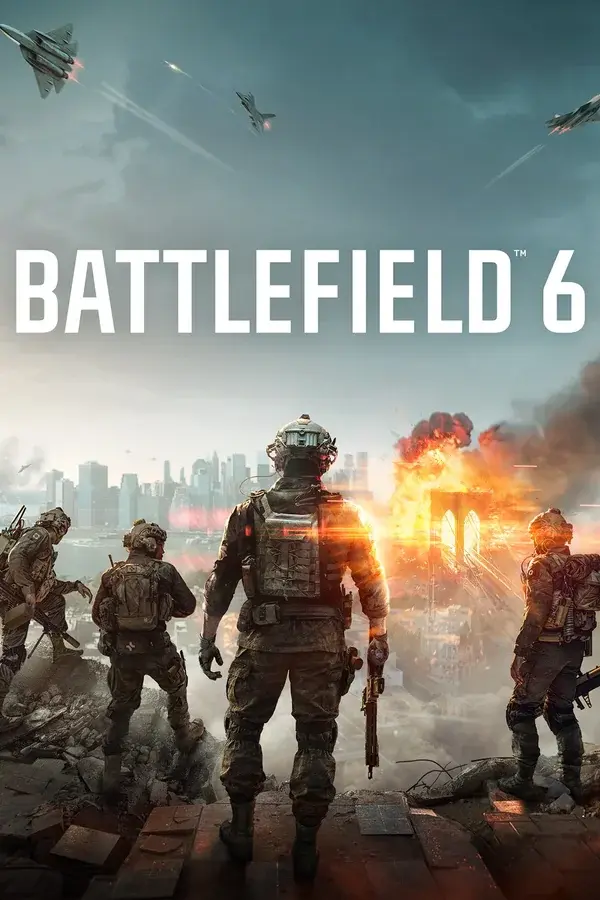 Battlefield 6 EA App Key (Global)