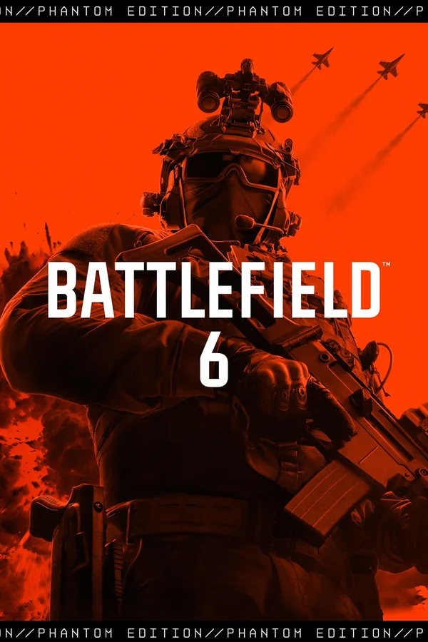 Battlefield 6 Phantom edition EA App