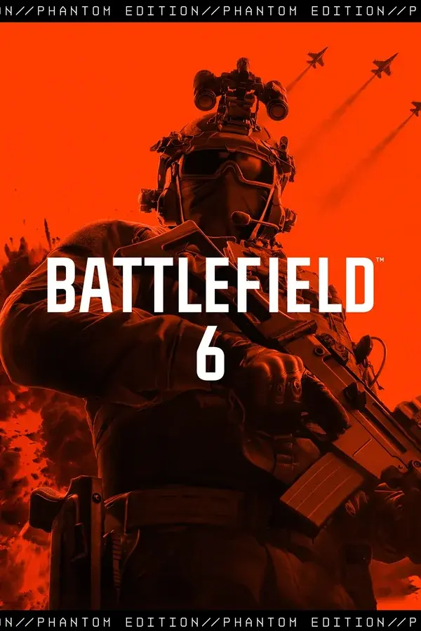 Battlefield 6 Phantom Edition Key EA App (Global)