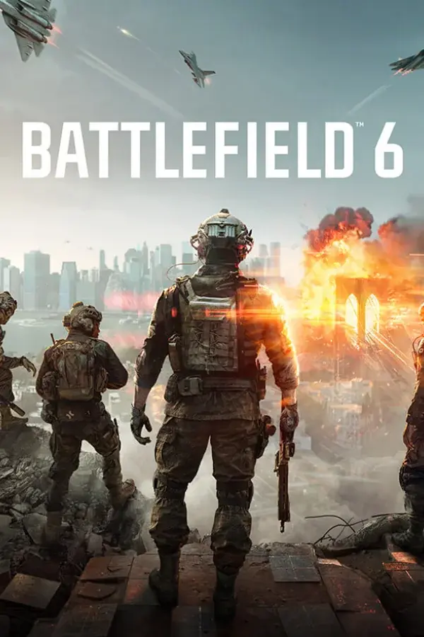 Battlefield™ 6 WW (Global)