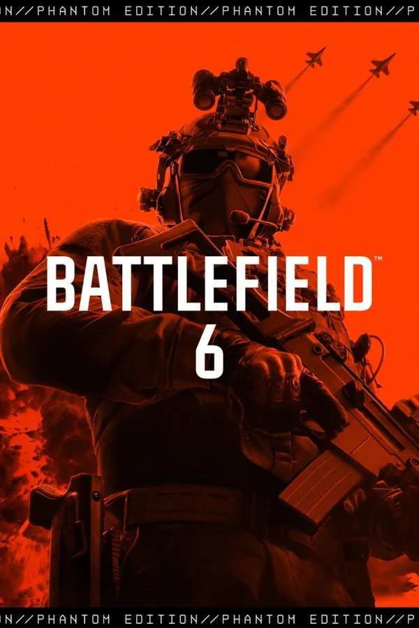 Battlefield™ 6 Phantom Edition