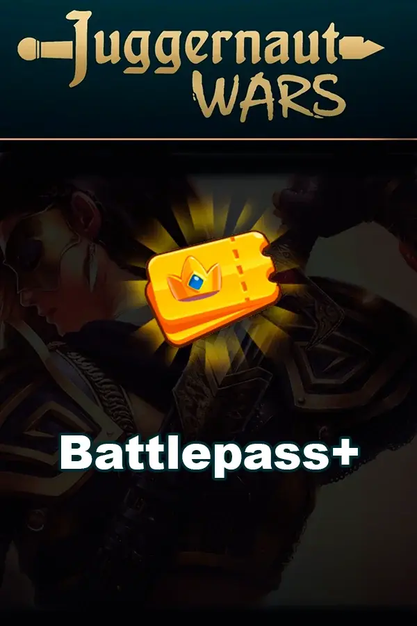 Buy Battlepass+ for Juggernaut Wars by ID