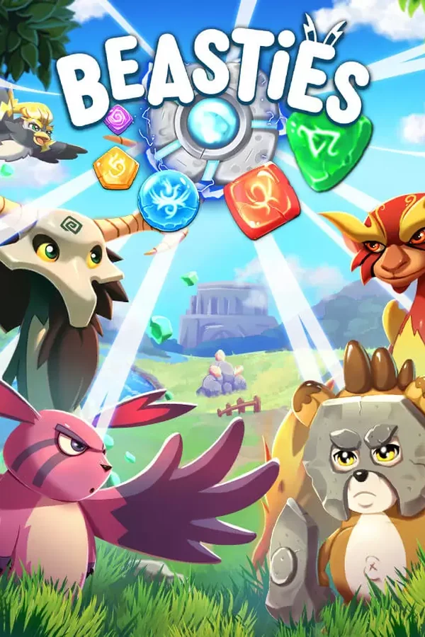 Beasties - Monster Trainer Puzzle RPG Steam key WW (Global)