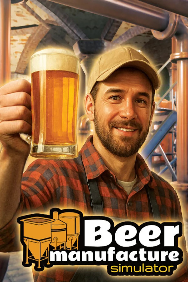 Beer Manufacture Simulator Steam key WW (Global)
