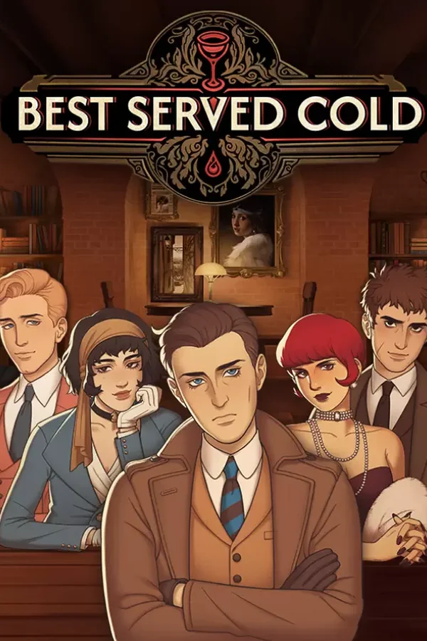Best Served Cold