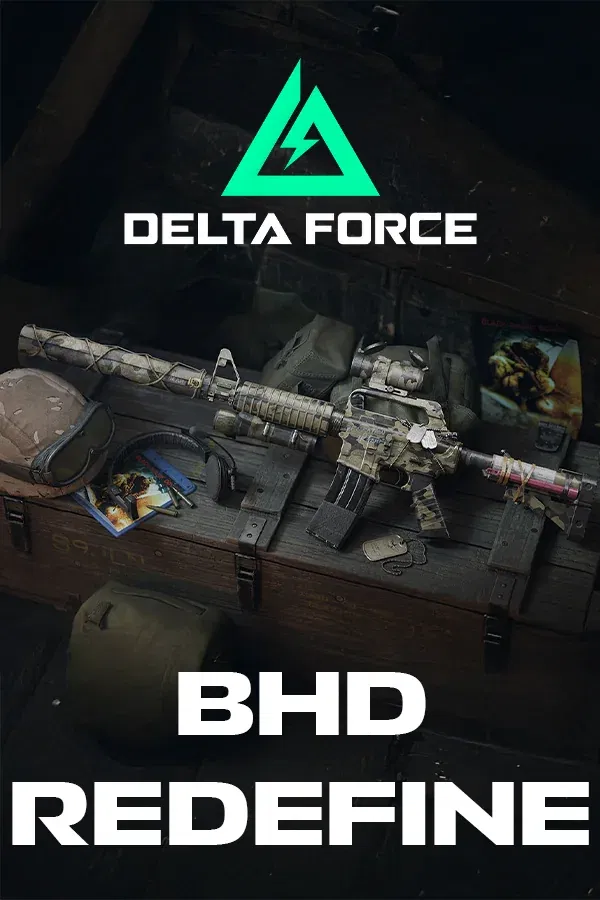 Купить BHD - Переопределение Delta Force по ID