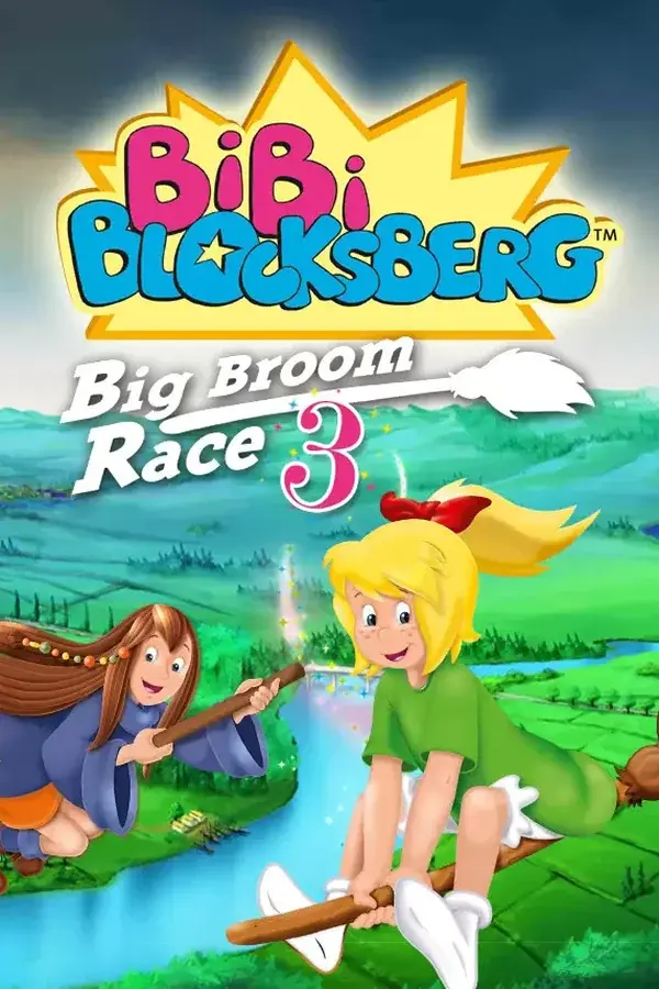 Bibi Blocksberg ™ - Big Broom Race 3 Steam key WW (Global)