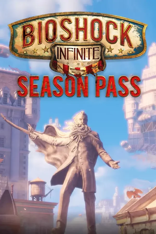 BioShock Infinite - Season Pass Steam key WW (Global)