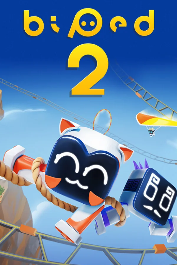 BIPED 2 Steam key WW (Global)