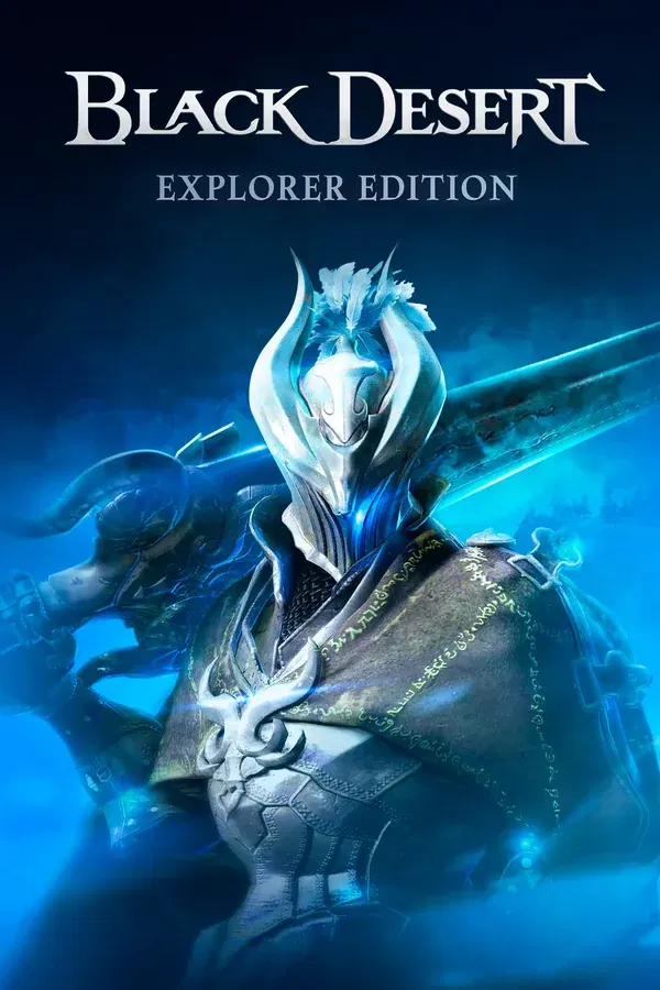 Black Desert: Explorer Edition Xbox Key