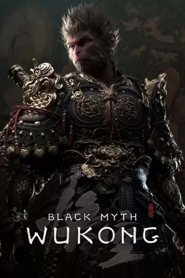 Black Myth: Wukong Steam Ключ (RU+KZ+UA)