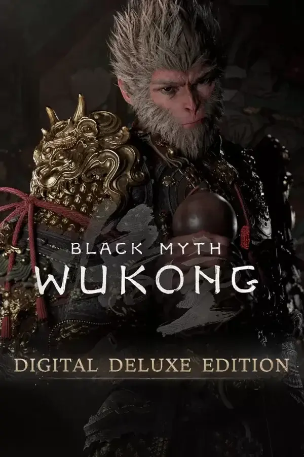Black Myth: Wukong - Deluxe Edition Steam Ключ (RU+KZ+UA)