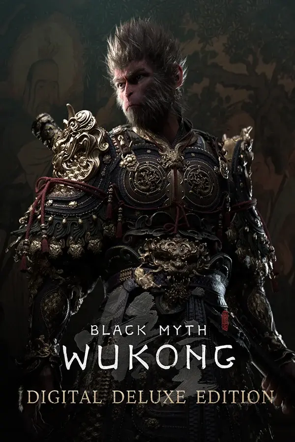 Купить Black Myth: Wukong Deluxe Edition (ПК) I Ключ Steam l CN l Предзаказ