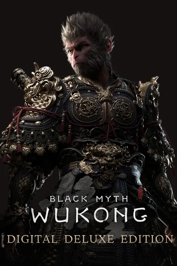 Black Myth: Wukong Deluxe
