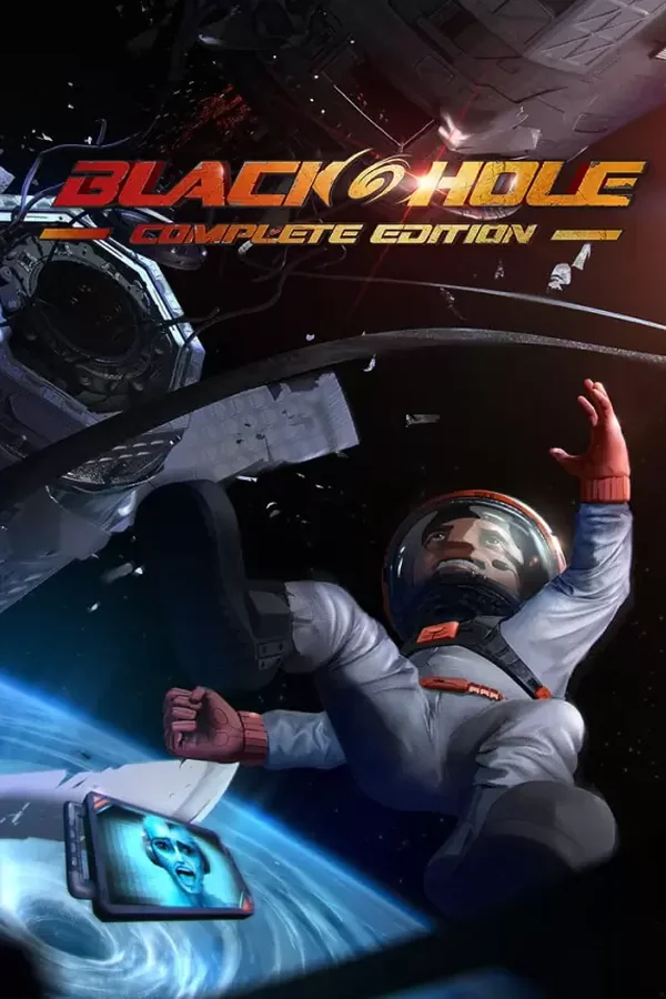 BLACKHOLE: Complete Edition Steam key RU+CIS