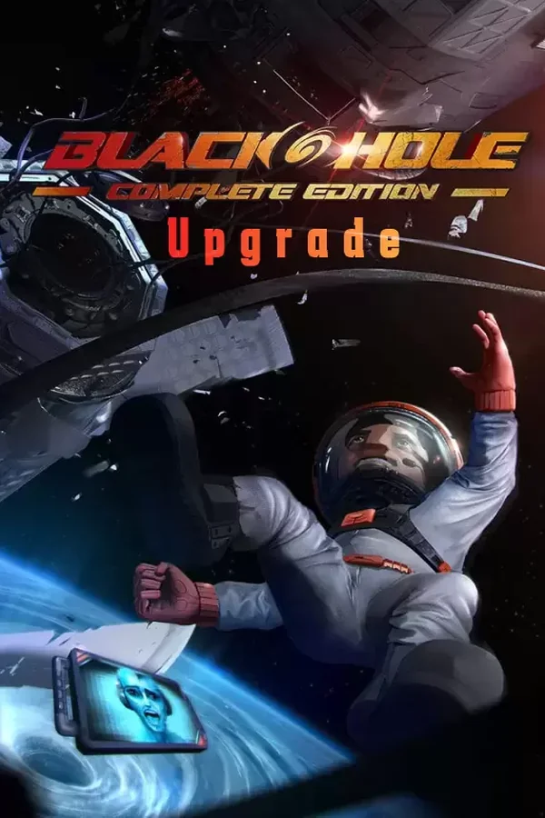 BLACKHOLE: Complete Edition Upgrade Steam key RU+CIS