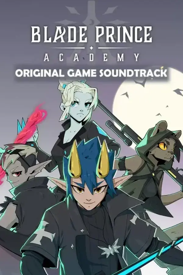 Blade Prince Academy Soundtrack Steam key RU+CIS